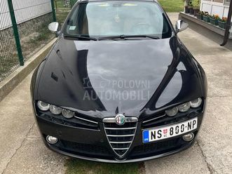 alfa romeo 159 tbi ti