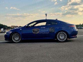 alfa romeo gt blackline iii