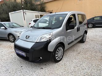 peugeot bipper tepee outdoor 1.3 hdi