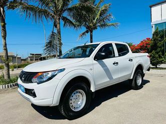 triton sport gl 2.4 diesel