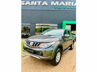 triton sport gls 2.4 cd diesel aut.