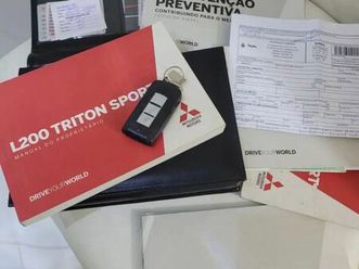 triton sport hpe 2.4 cd diesel aut.