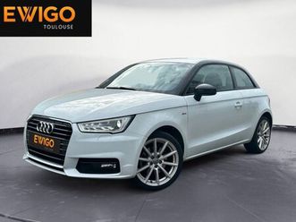 audi a1 1.4 tfsi 125 sline