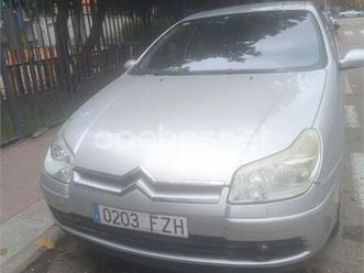 citroen c5 1.6 hdi attraction