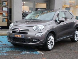 fiat 500x 1.6 110 bluetooth
