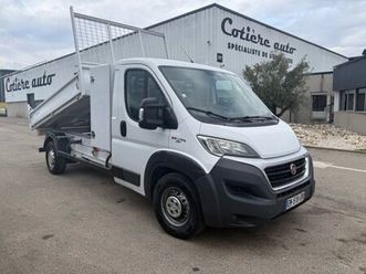 fiat ducato 15990ht 2.3 mjt 130ch benne coffre