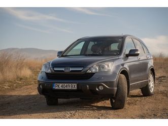 honda cr-v 2.0 16,300 bgn