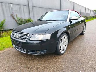 audi s4 cabrio 4.2 l