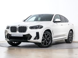 bmw x4 xdrive20d xline 140 kw (190 cv)