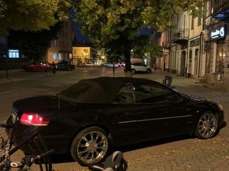 chrysler sebring cabrio indianapolis 19cali lift gaz siedlce • olx.pl