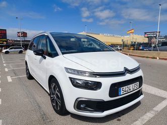 citroen grand c4 spacetourer puretech ss 6v origins
