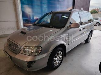 kia carnival 2.9 crdi ex