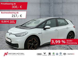 id.3 110kw city performance led+navi+acc+shz+19z