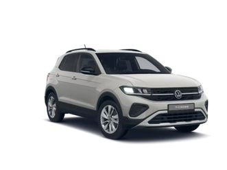 t-cross goal 1.0 tsi dsg, navi, ahk, acc