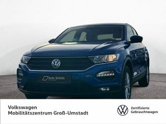 t-roc 1.6 tdi*climatronic*pdc*sitzheizg.*lm-felgen
