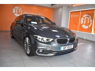 bmw série 4 420 gran coupé d line luxury auto