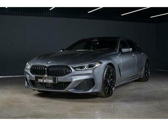 bmw série 8 840 gran coupé d xdrive pack m