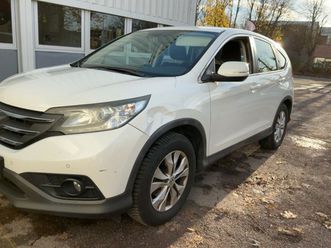 honda cr-v 2.0 i-vtec 15,900 bgn