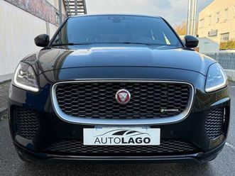 jaguar e-pace 2.0d 240 cv r- dynamic awd aut. s