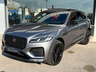 jaguar f-pace 2.0 d ibrida/diesel r-dyn full affare