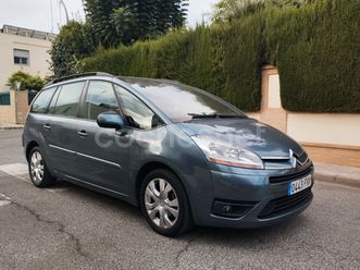 citroen c4 picasso 1.6 hdi cmp exclusive plus