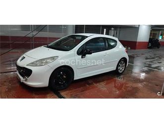 peugeot 207 sport 1.6 vti 16v 120