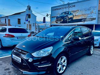 ford s-max 2.2 tdci dpf titanium auto