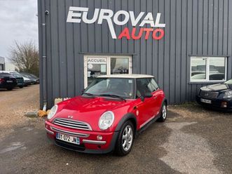 mini one d 1.4d 75ch 3p