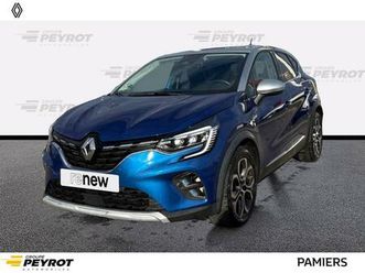 captur blue dci 115 edc intens