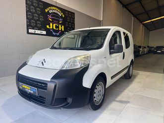 citroen nemo combi hdi attraction
