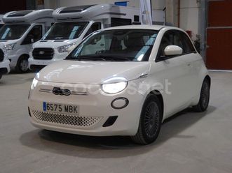fiat 500 icon hb 320km