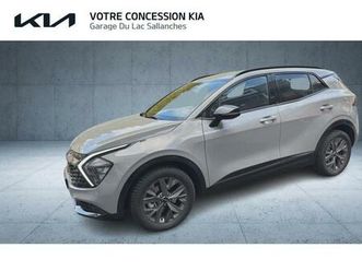 1.6 t-gdi 210ch hev 30 years bva6