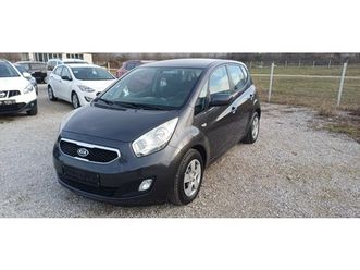 kia venga 1.6i ch автоu043cат 10,900 bgn