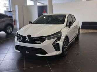 mitsubishi colt 1.0 mpi-t kaiteki bi-fuel