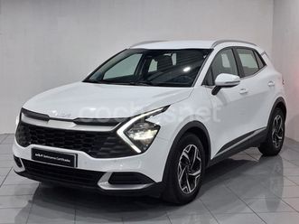 kia sportage 1.6 crdi mhev business 4x2 dct