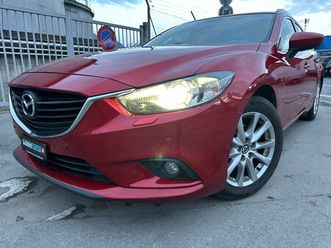 6 sportwagon 2.0 16v hp ambition automatic