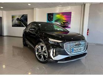 sportback 40 s-line 82kwh