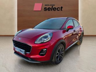 ford puma 1.0 ecoboost