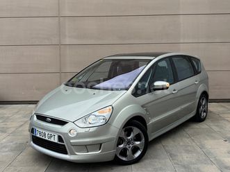 ford s-max 2.0 tdci titanium