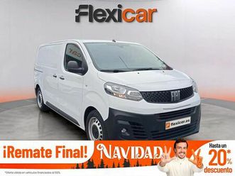 fiat scudo 1.5 multijet 120 l2h1 sx