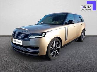 range rover swb p550e phev awd sv
