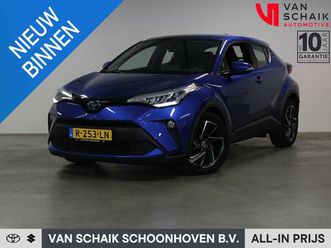 toyota c-hr - 1.8 hybrid dynamic