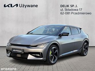 kia ev6 77,4-kwh awd gt