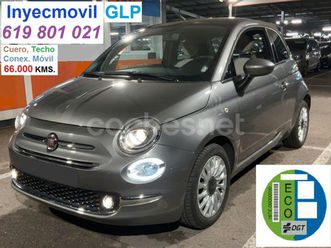 fiat 500 star 1.2 8v 69 cv glp