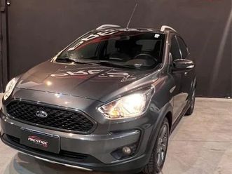 ford ka 1.5 freestyle 12v flex 5p aut. 2021