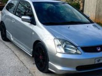honda civic 2002 type r