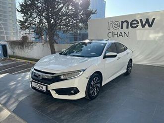 sedan 1.6 i-vtec executive otomatik