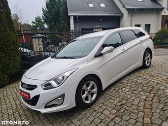 hyundai i40 1.7 crdi classic