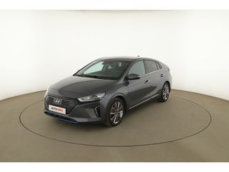 hyundai ioniq 1.6 hybrid executive