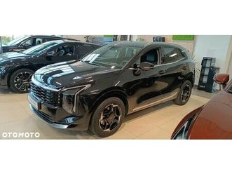 kia sportage 1.6 t-gdi hev business line 2wd